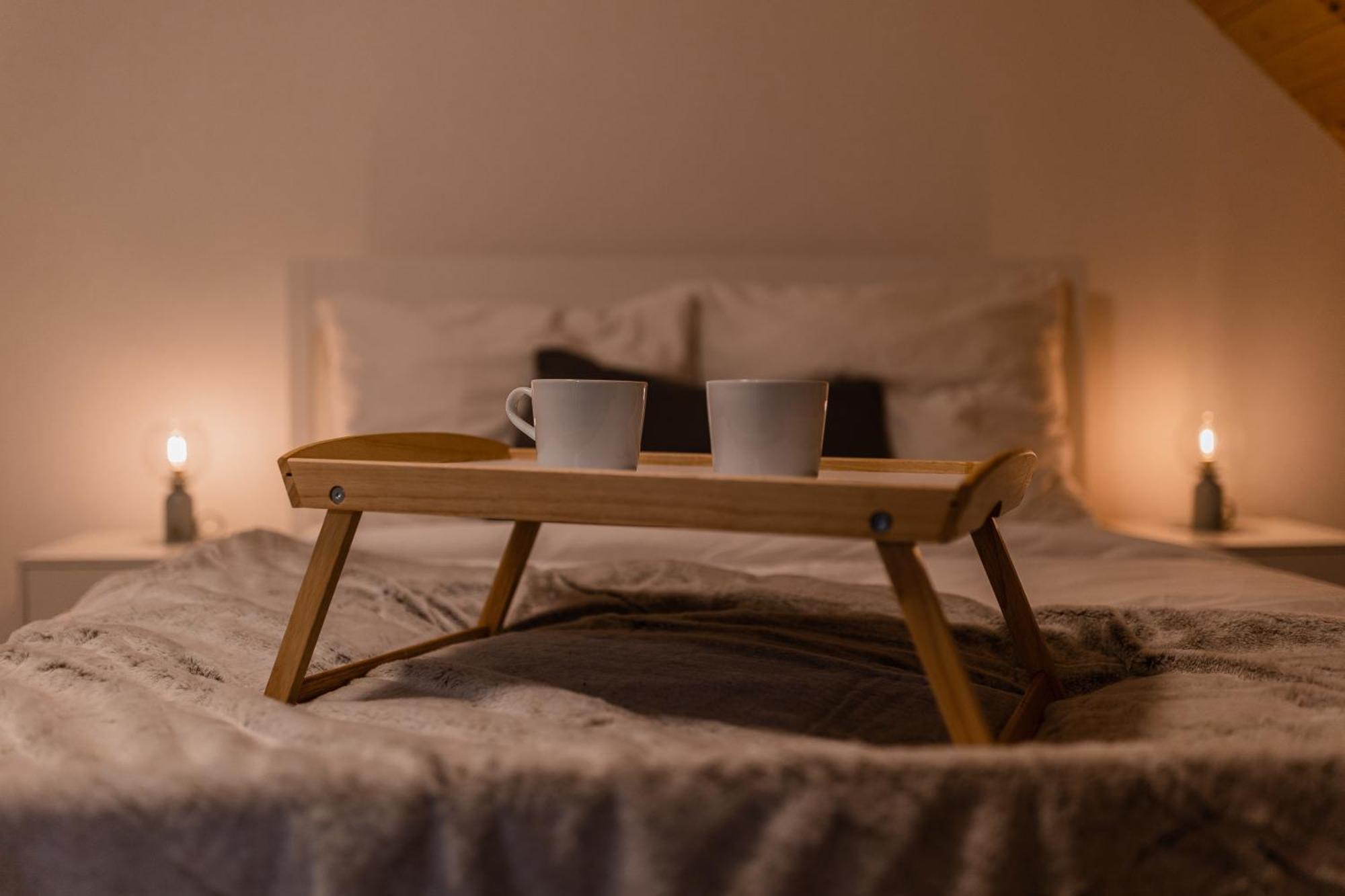 Romanticky Loft Parking U Hlavniho Nadrazi Olomouc Esterno foto