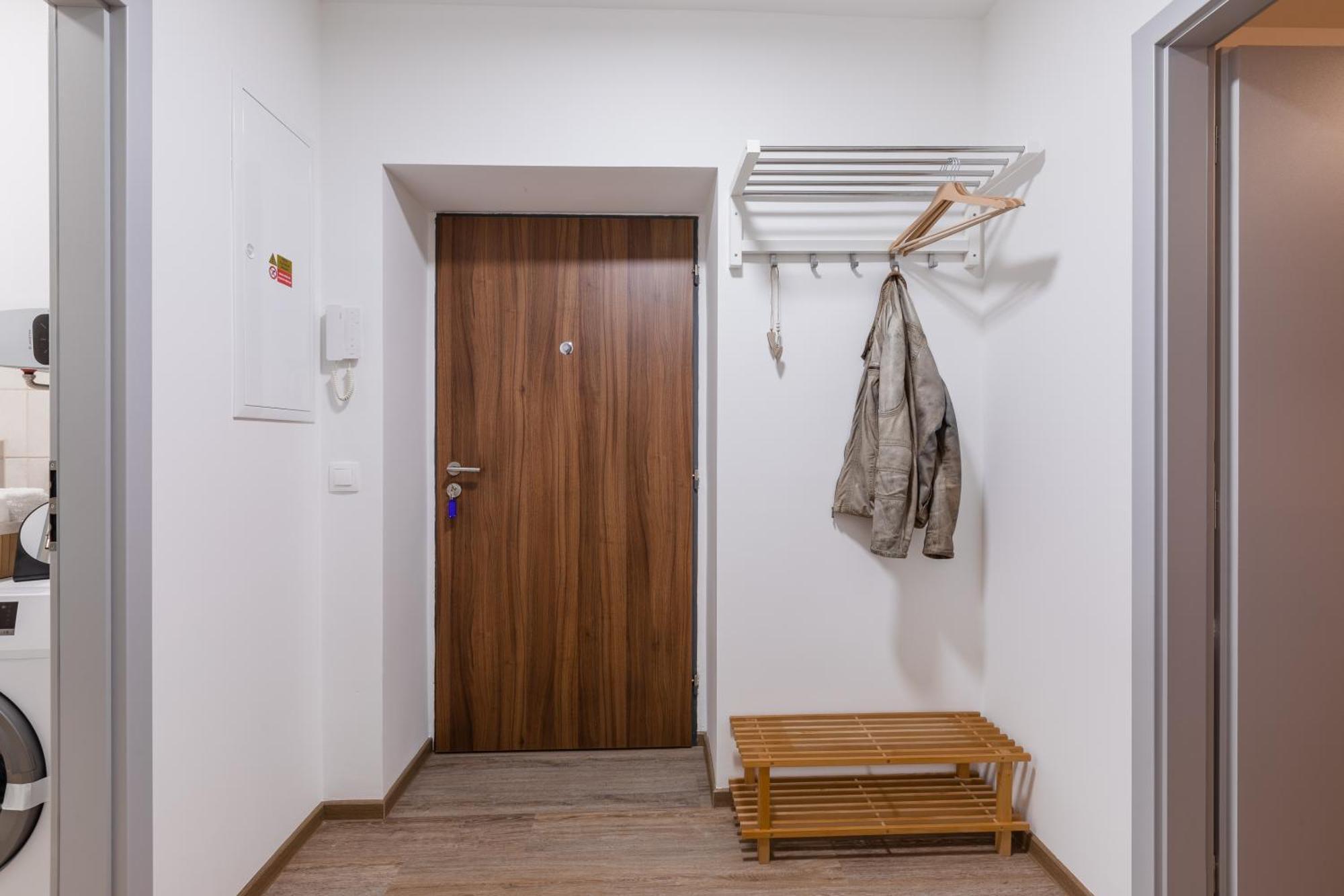 Romanticky Loft Parking U Hlavniho Nadrazi Olomouc Esterno foto