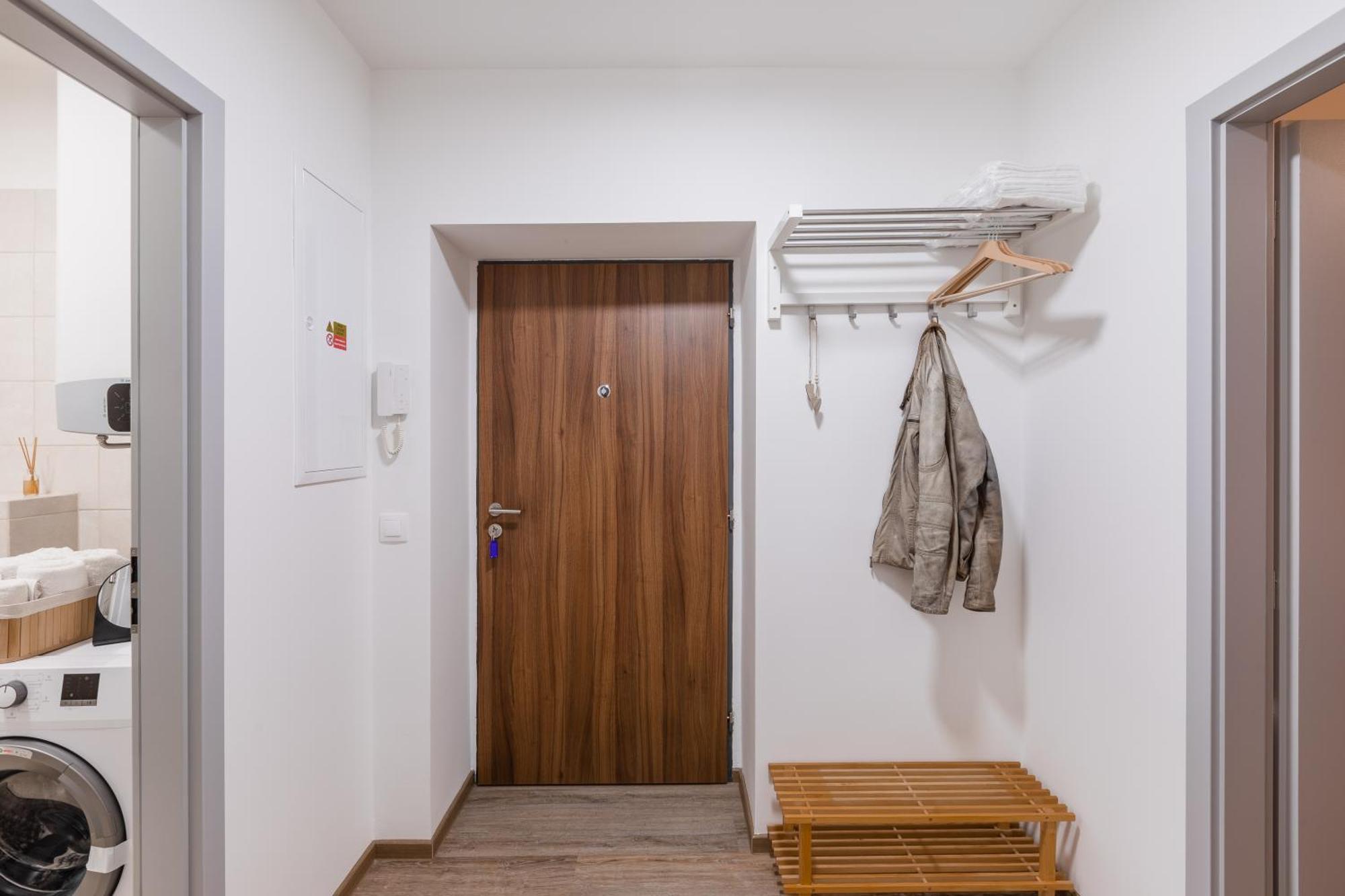 Romanticky Loft Parking U Hlavniho Nadrazi Olomouc Esterno foto